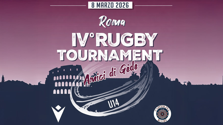UNDER 14: A Via Flaminia la IV edizione del Torneo “Amici di Gede”