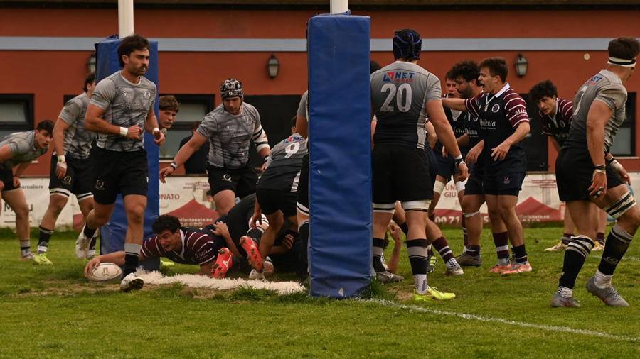 SERIE A: URC v Verona 37 – 35
