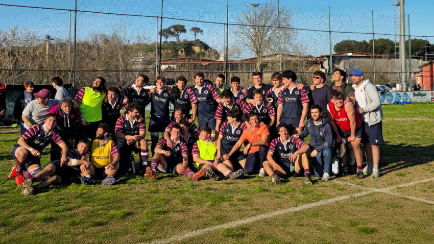 SERIE A: URC v Parabiago 21-20