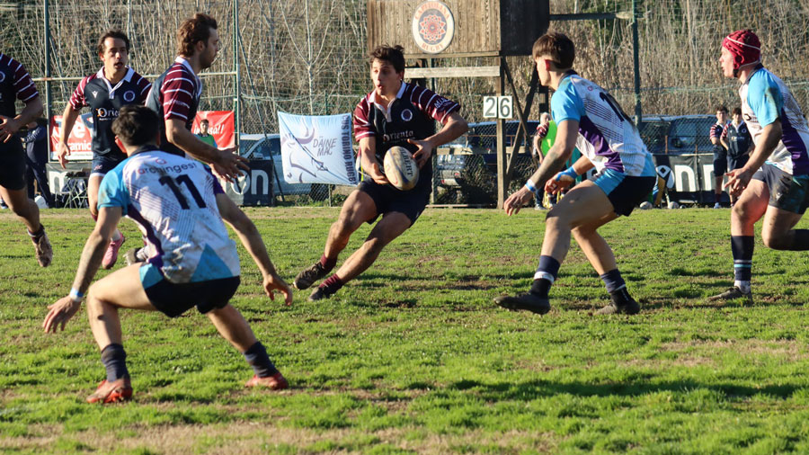 SERIE A: Cus Torino vs URC 30 – 13