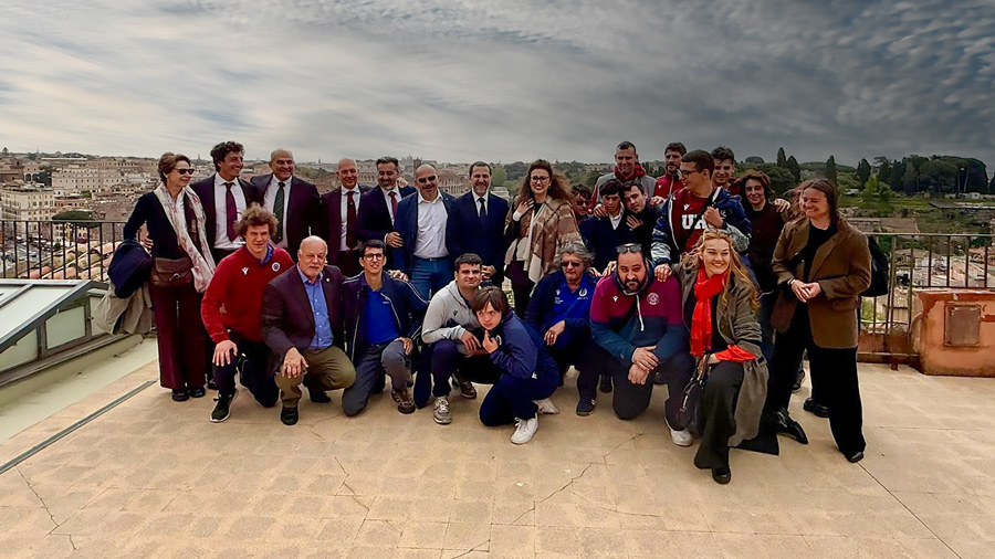 Presentato ieri al Campidoglio il Torneo Natale di Roma